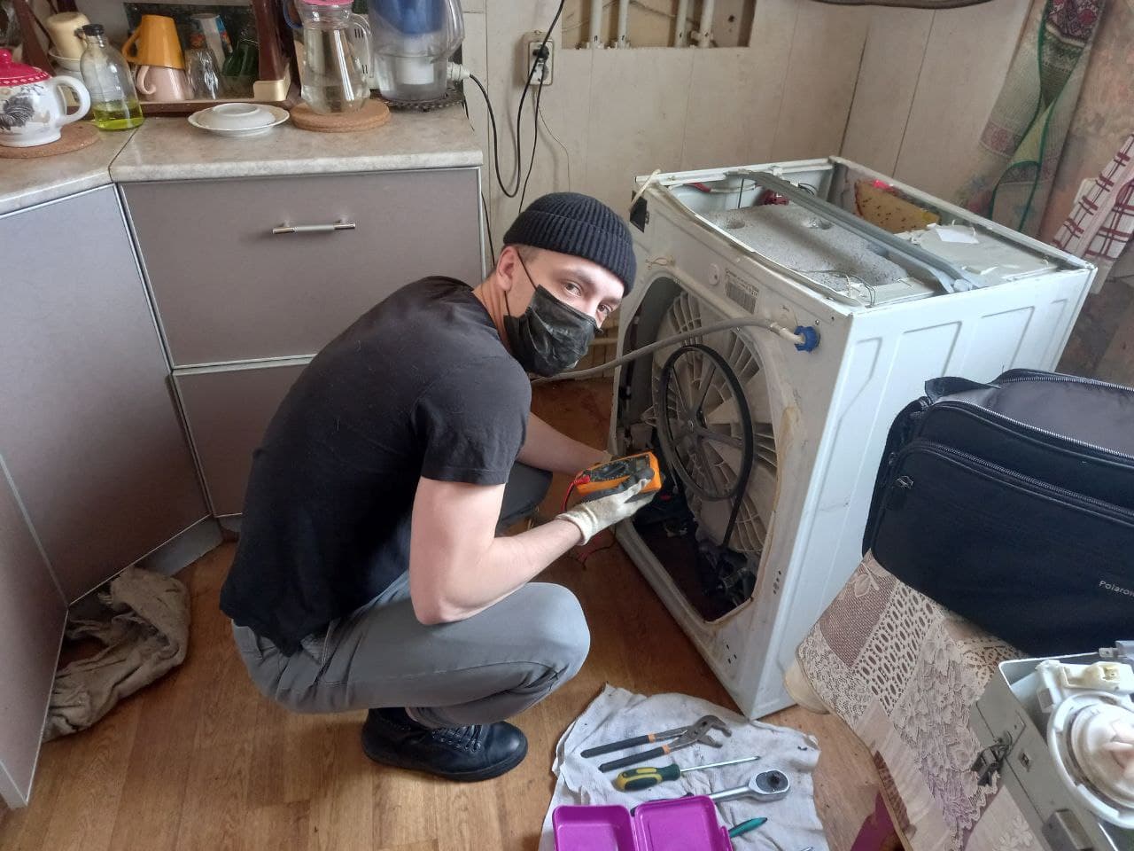 ремонт холодильника, стиральной машины, духового шкафа, бытовой техники со скидкой 10% в Ярославле